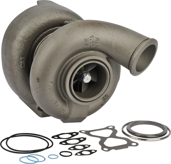 Alliant Power - AP90033 | Reman Turbocharger, CAT C15 Low Pressure