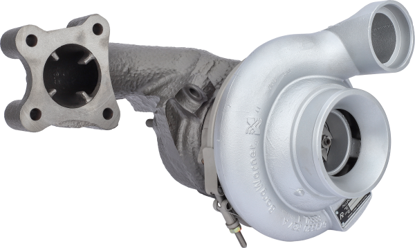 Alliant Power - AP90041 | Reman Turbocharger, MaxxForce DT