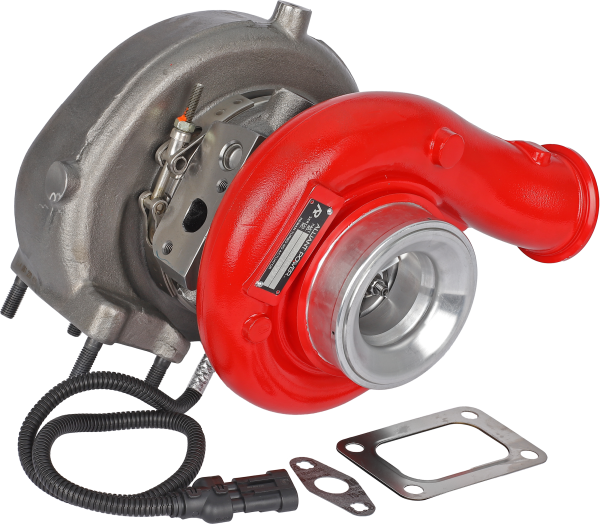 Alliant Power - AP90044 | Reman Turbo HE351VE, Cummins ISB 6.7L w/o Actuator