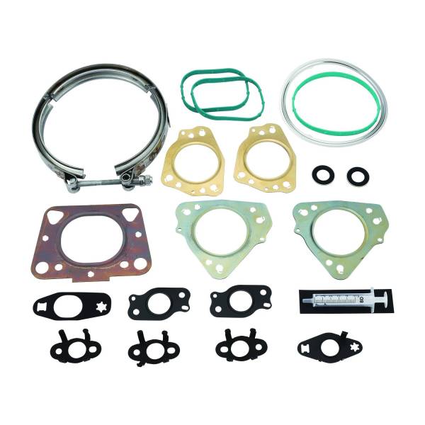 Alliant Power - AP0203 | Turbocharger Installation Kit, GM L5P L5D