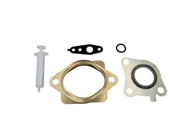 Alliant Power - AP0142 | Turbo Install Kit, Right Side, Ford 3.5L 11-20