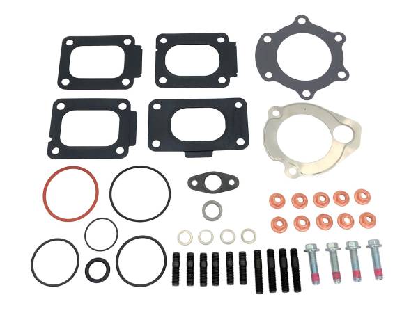 Alliant Power - AP0171 | Turbo Install Kit, Detroit DD13,DD15 & DD16