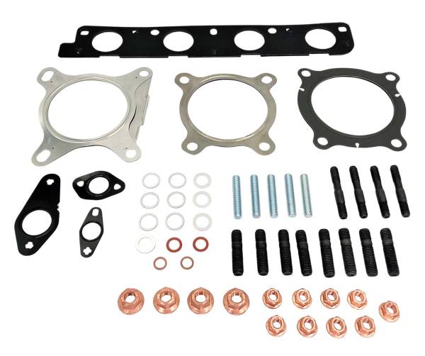 Alliant Power - AP0172 | Discontinued -Turbo Install Kit, Audi/VW 2.0L TFSI