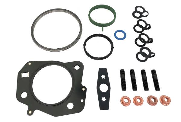 Alliant Power - AP0173 | Discontinued - Turbo Installation Kit, GM 2.0L Eco