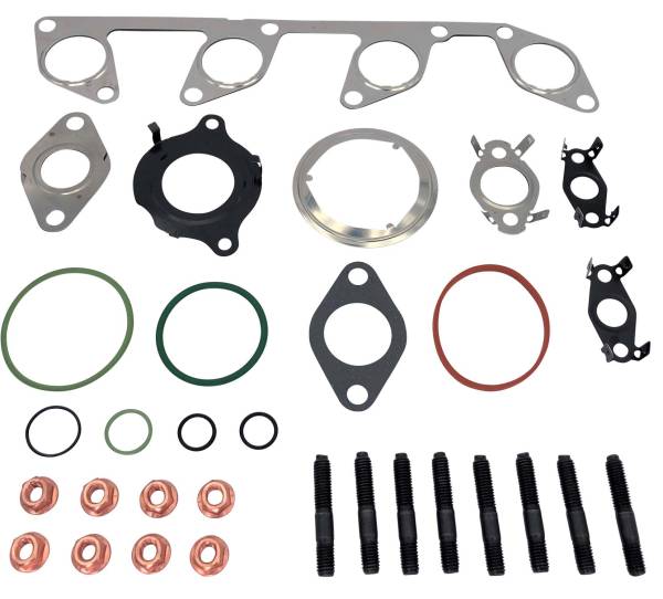 Alliant Power - AP0177 | Discontinued -Turbo Install Kit, VW Tdi 2.0L 09-14