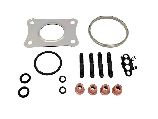 Alliant Power - AP0182 | Discontinued - Turbo Install Kit, Audi & VW 1.4L