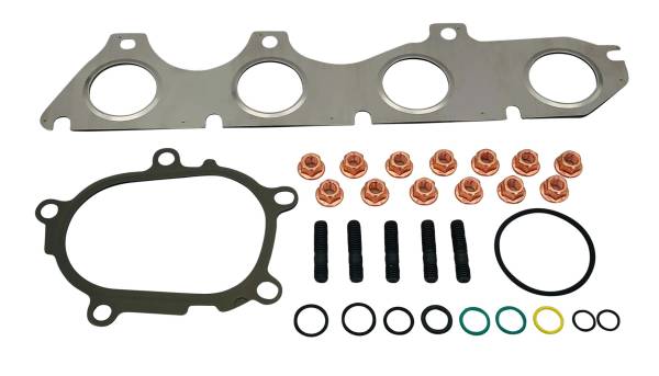 Alliant Power - AP0189 | Discontinued - Turbo Install Kit, Audi 4.0L Twin