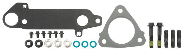 Alliant Power - AP63484 | Turbo Installation Kit, Maxxforce 7 Post 2010