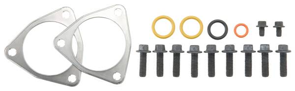 Alliant Power - AP63483 | Turbo Installation Kit, Maxxforce 7 2010 Emission