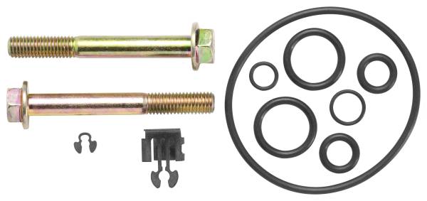 Alliant Power - AP63461 | Turbo/Pedestal Install Kit, Ford 7.3L Late 99-03