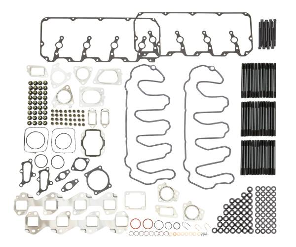 Alliant Power - AP0154 | Head Gasket Kit w/ Studs, GM LML