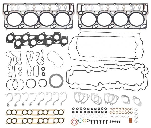 Alliant Power - AP0065 | Head Gasket Kit w/o Studs, Ford 6.4L