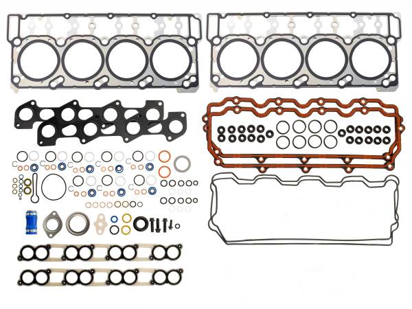 Alliant Power - AP0061 | Head Gasket Kit w/o Studs, Ford 6.0L 20Mm Dowel