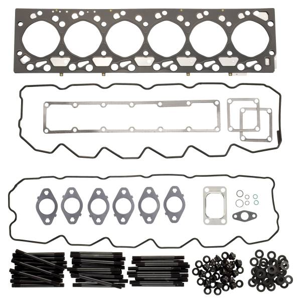 Alliant Power - AP0055 | Head Gasket Kit w/ARP Studs, Dodge 5.9L ISB 1.20mm