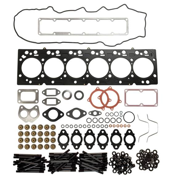 Alliant Power - AP0091 | Head Gasket Kit w/ARP Studs, Dodge 6.7L ISB