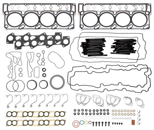 Alliant Power - AP0064 | Head Gasket Kit w/ Studs, Ford 6.4L