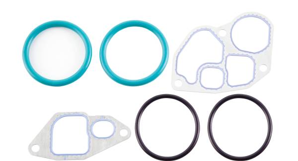 Alliant Power - AP0004 | Engine Oil Cooler O-ring And Gasket Kit