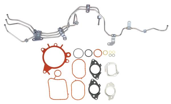 Alliant Power - AP0157 | Fuel Injection Pump Install Kit, Ford 6.7L 11-14