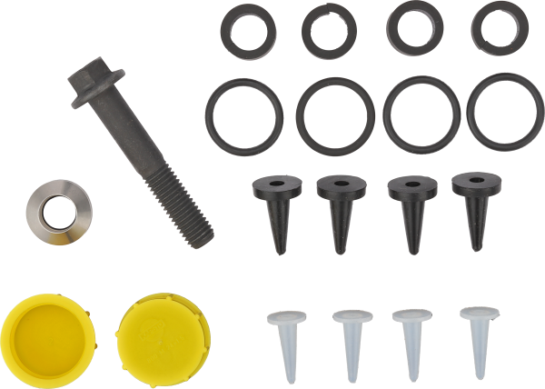 Alliant Power - AP0222 | Fuel Injector Installation Kit, Cummins QSK tier 4