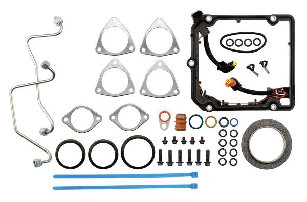 Alliant Power - AP0071 | High-Pressure Fuel Pump Install Kit, Ford 6.4L