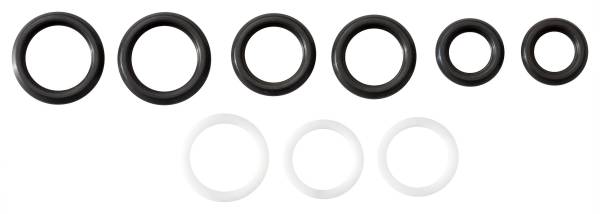 Alliant Power - AP0028 | Stand Pipe And Front Port Plug Seal Kit