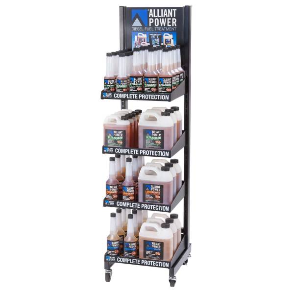 Alliant Power - APFTSTAND | AP FUEL TREATMENT DISPLAY STAND