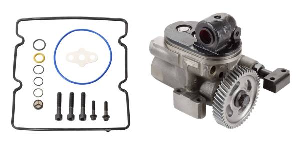 Alliant Power - AP63661 | Reman HP Oil Pump, Ford 6.0L VT365