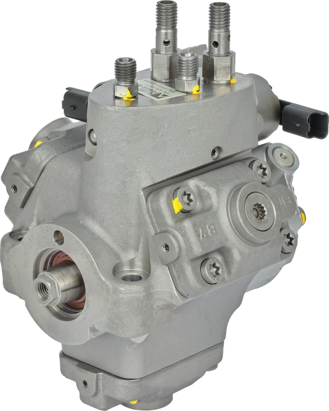 Alliant Power - AP63645 | Reman HPFP (Pump Only), Ford 6.4L