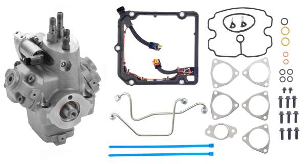 Alliant Power - AP63644 | Reman High-Pressure Fuel Pump Kit, Navistar MF 7