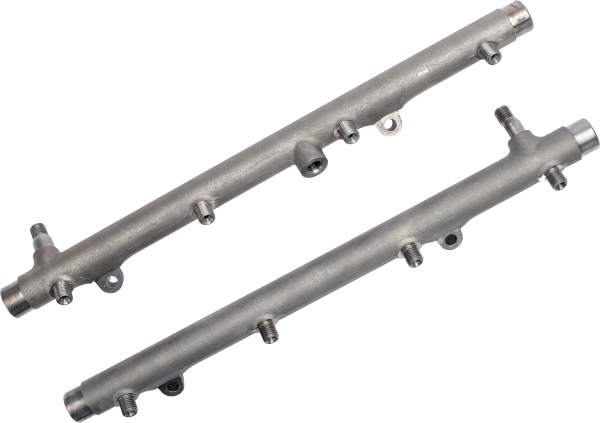 Alliant Power - AP63669 | Reman Fuel Injection Fuel Rail, Ford 6.4L