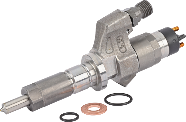 Bosch - 0 445 120 008 | New CR Injector, GM 6.6L Duramax LB7 2001-04.5