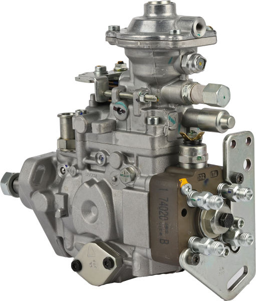 Bosch - 0 460 424 421 | New VE4 Injection Pump, Case New Holand Tractor