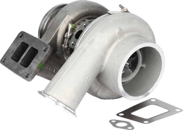 BorgWarner Turbo - 172035 | New Turbocharger, Cummins N14 Split Entr BHT3E