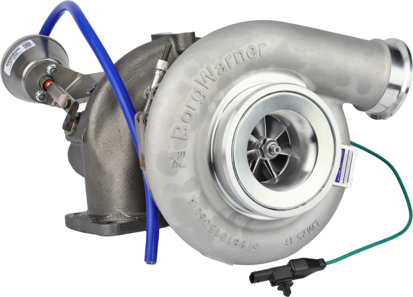 BorgWarner Turbo - 57909882500 | New Turbocharger, Detroit DD15 13-19