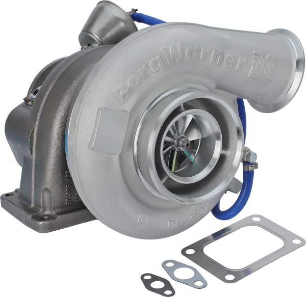 BorgWarner Turbo - 172743BW | New Turbo, Detroit S60/CAT C12 12.7L K31