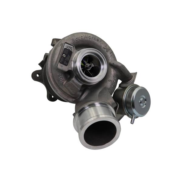 BorgWarner Turbo - 11559900047 | Reman High Pressure Turbo DT466/DT570 BorgWarner