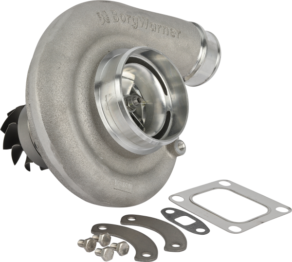 BorgWarner Turbo - 13009097047 | BorgWarner S363 SXE 63mm/73mm Supercore