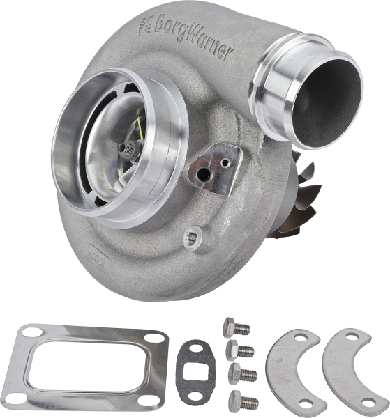 BorgWarner Turbo - 13009097053 | BorgWarner S362SX-E Super Core 62mm/74mm