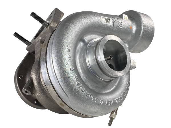 BorgWarner Turbo - 12709880008 | New BorgWarner Maxxforce 13 High Pressure Turbo