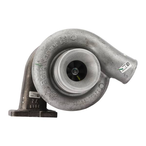 BorgWarner Turbo - 318615 | JD 4045 Turbo Divided T/Hsg Volute S2A BorgWarner