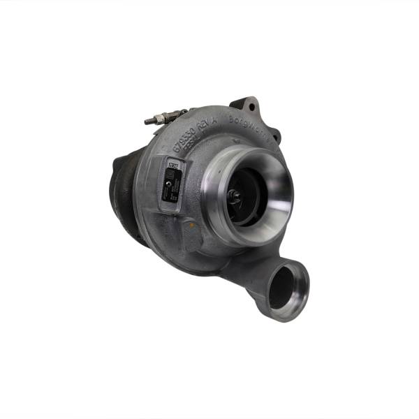 BorgWarner Turbo - 12749900075 | Reman Turbocharger, Navistar 7.6L DT466 Low Pressu