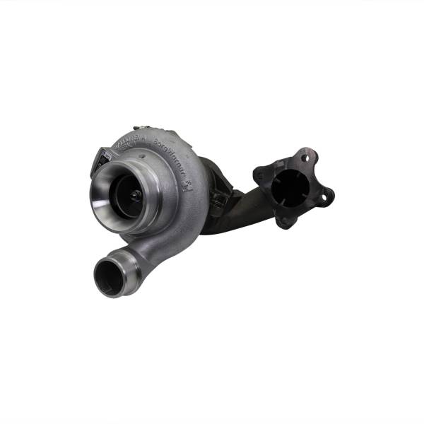 BorgWarner Turbo - 12749900076 | Borgwarner Reman LP Stage Turbo Maxxforce DT