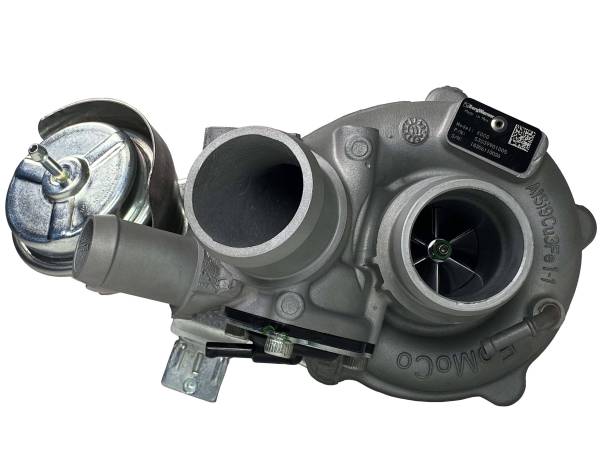 BorgWarner Turbo - 53039901005 | Reman Turbo, 11-12 3.5L Ecoboost Ford, Right Side