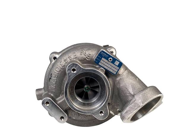 BorgWarner Turbo - 54399880089 | BMW 3.0L Diesel Turbo/Small Upper Turbo