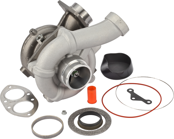 BorgWarner Turbo - 479523 | Reman Turbo, Ford 6.4L Low Pressure 2008-10