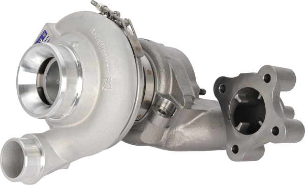 BorgWarner Turbo - 12749880076 | New BorgWarner Turbo LP Maxxforce DT466