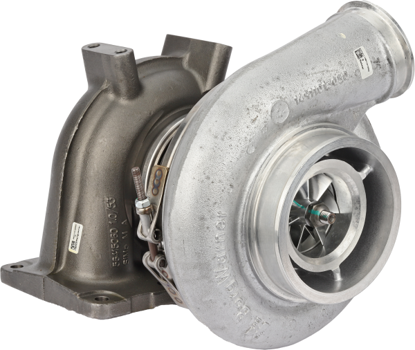 BorgWarner Turbo - 14879880006 | Turbo New BorgWarner S410T OM460LA 12.8L