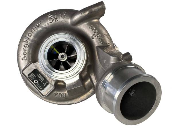 BorgWarner Turbo - 11003095100 | Reman BorgWarner Supercore, HP Stage B1UG Navistar