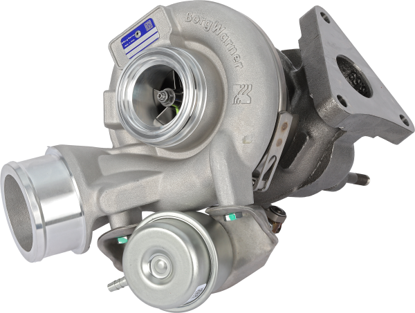 BorgWarner Turbo - 11559880047 | New BorgWarner HP Turbo Navistar D466/570