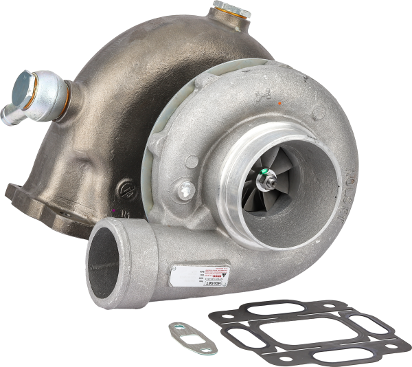 Cummins - 3802808 | Cummins New Turbo H2D, Cummins 6CTA